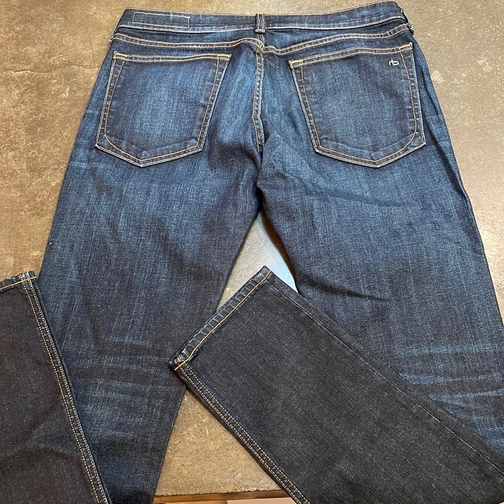 SOLD!! Rag & Bone Dre size 28, - Picture 1 of 9